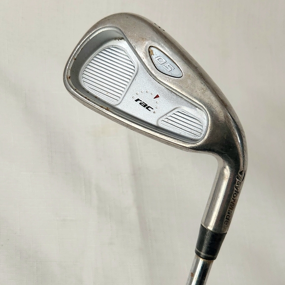 Taylormade Rac Single 3 iron steel shaft right Handed 39 inches long - Picture 1 of 7
